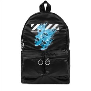 Off-White Skull 💀 Backpack